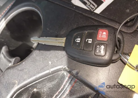 2017 Toyota Camry Se from USA, damaged, VIN 4T1BF1FK8HU623789